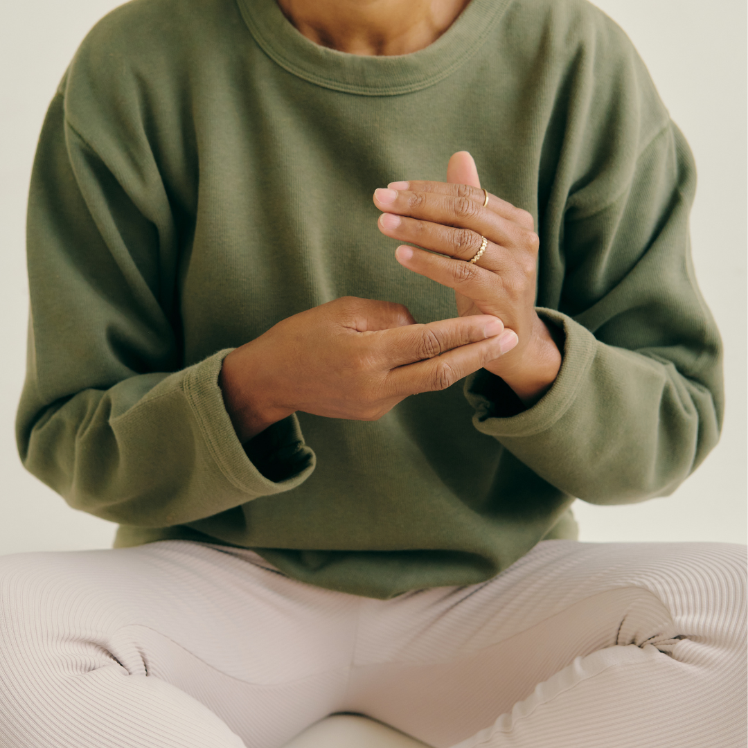 Reprogramate con Tapping y Atrae lo que Mereces